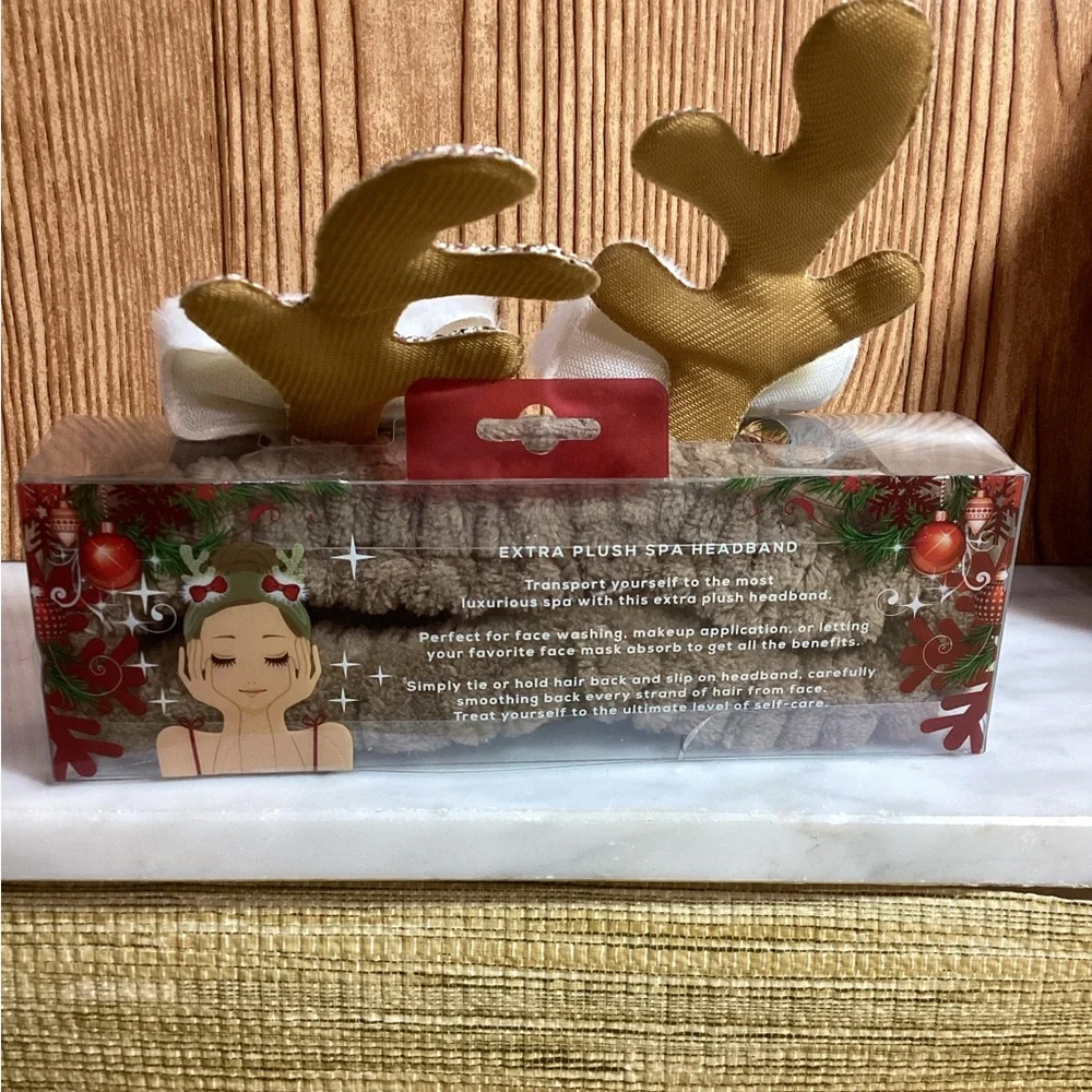 Spa Bunny accessory festive this