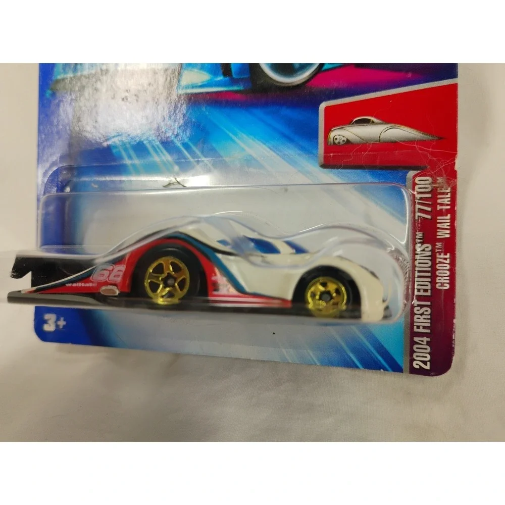 Hot Wheels 2004 hot