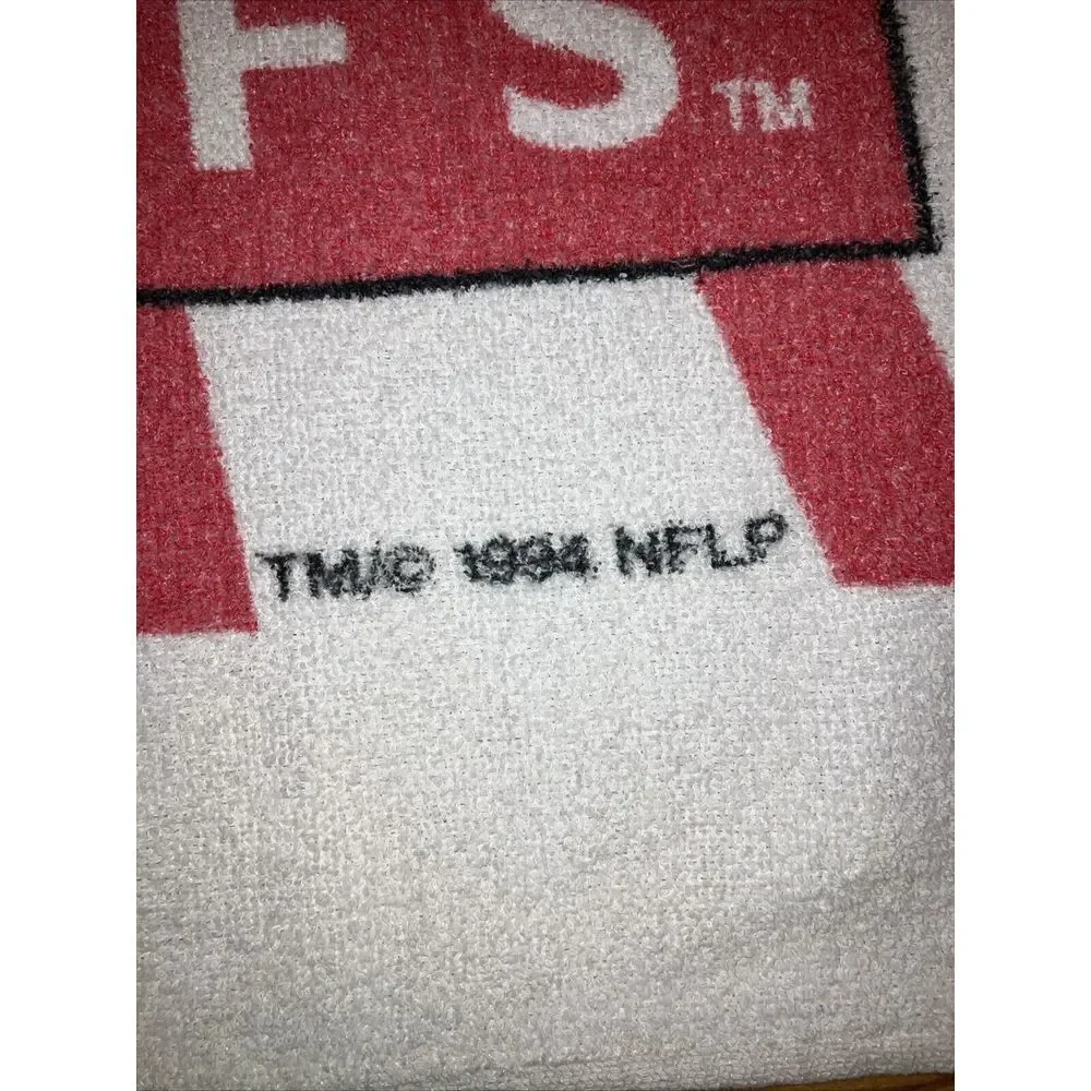 NFL vintage 90s