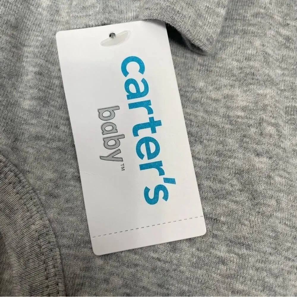 Carters new tags