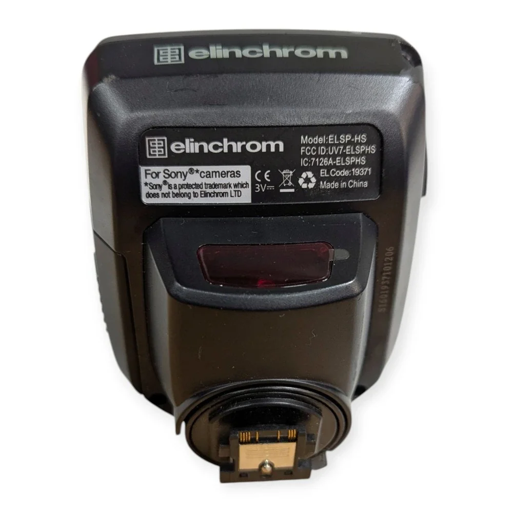Elinchrom el skyport
