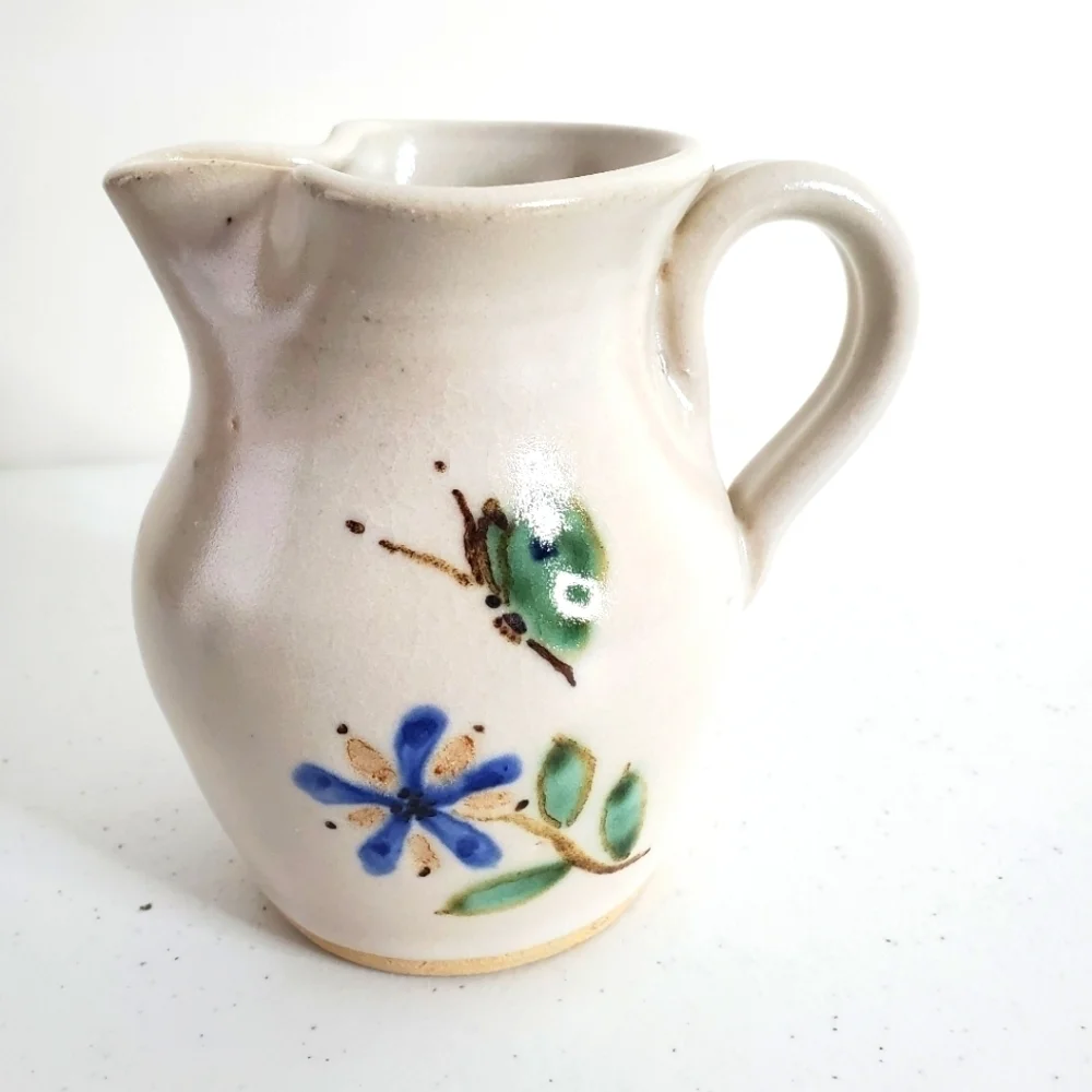 Dover Pottery vintage dover
