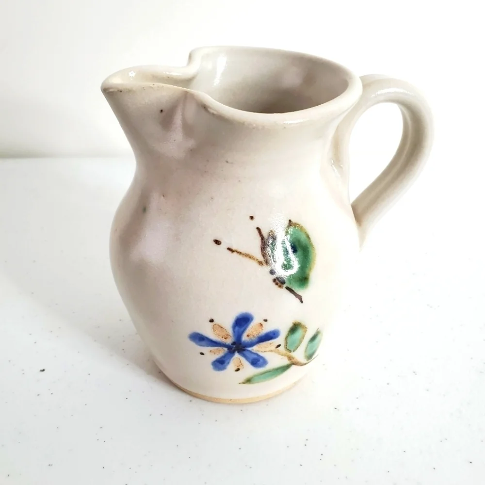 Dover Pottery vintage dover