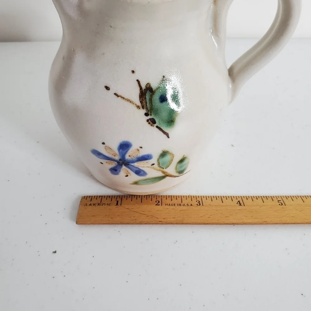Dover Pottery vintage dover