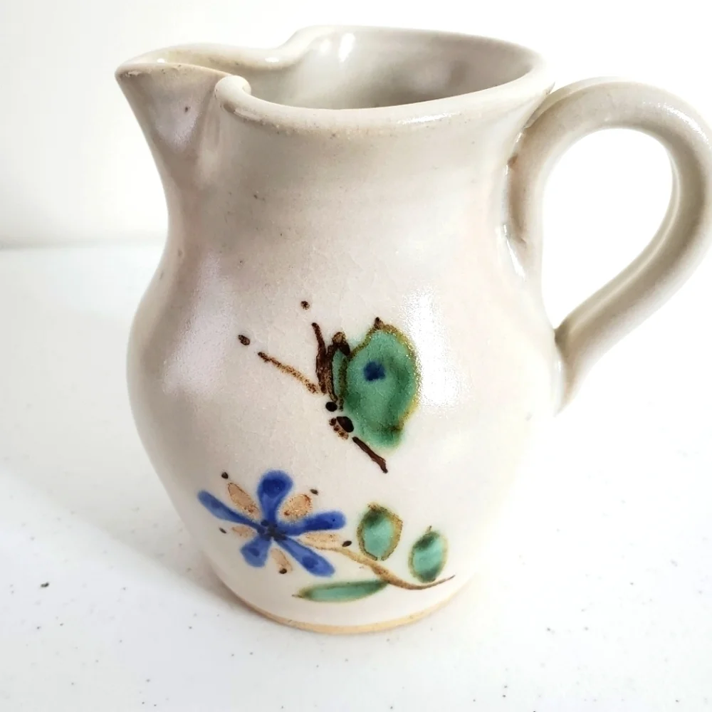 Dover Pottery vintage dover