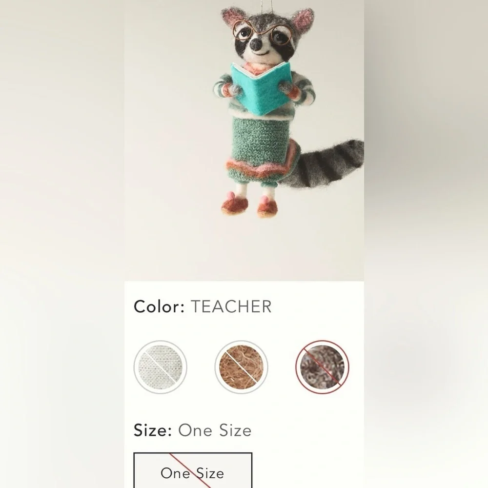 Anthropologie sold out