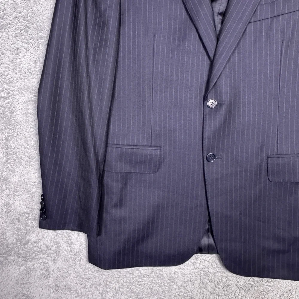 Canali smoke jacket ground