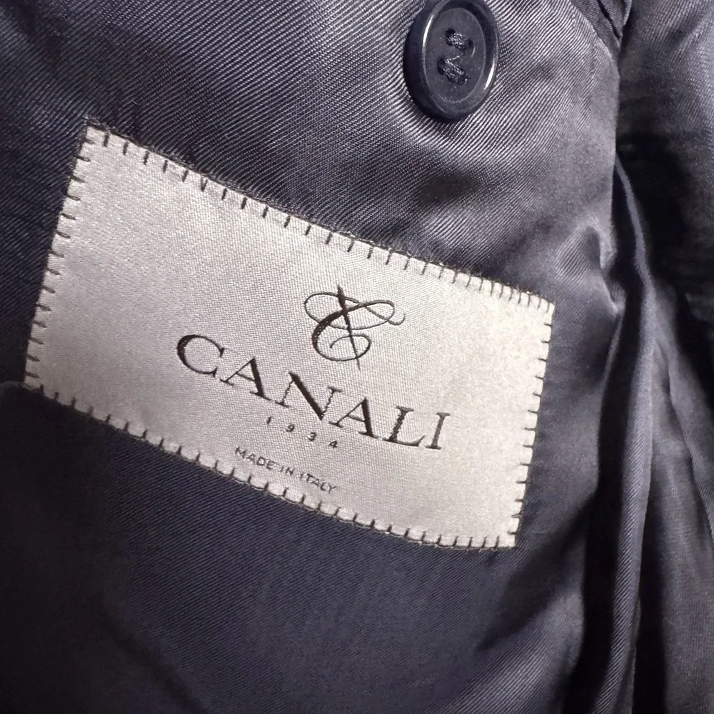 Canali italy about
