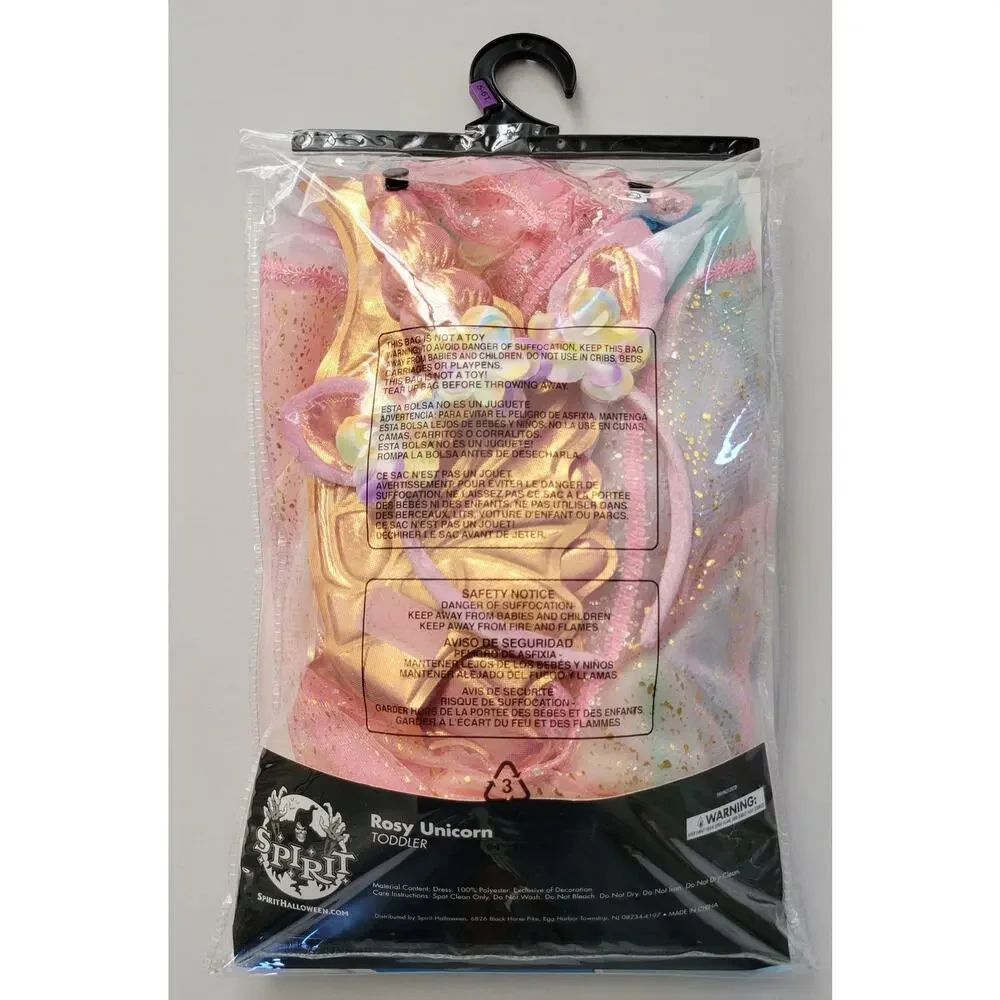 Spirit Halloween Store new bag