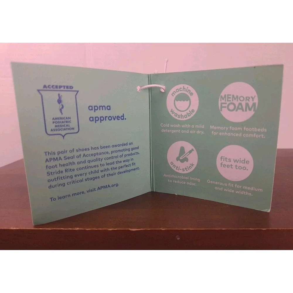 Stride Rite stride rite