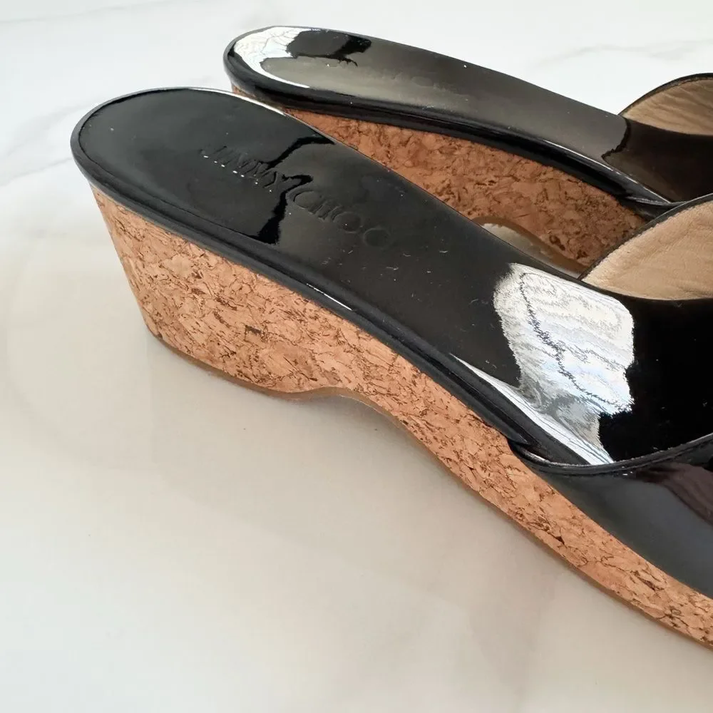 Jimmy Choo elegant jimmy