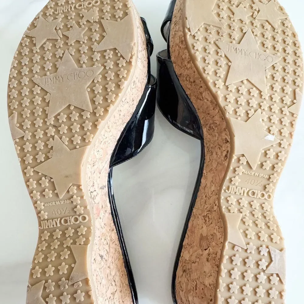 Jimmy Choo elegant jimmy