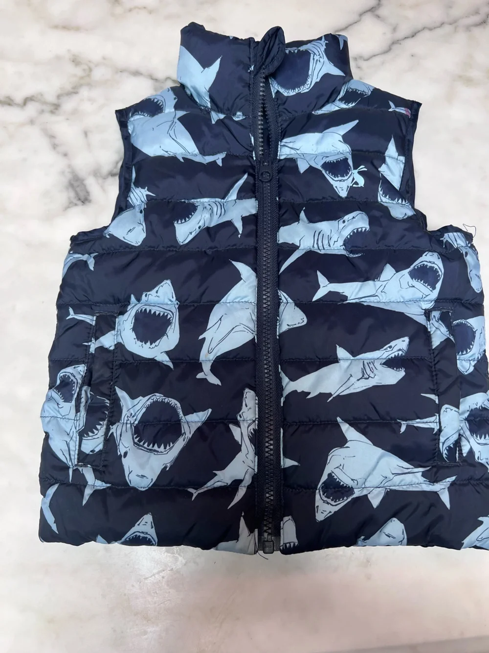 N/A lightweight navy