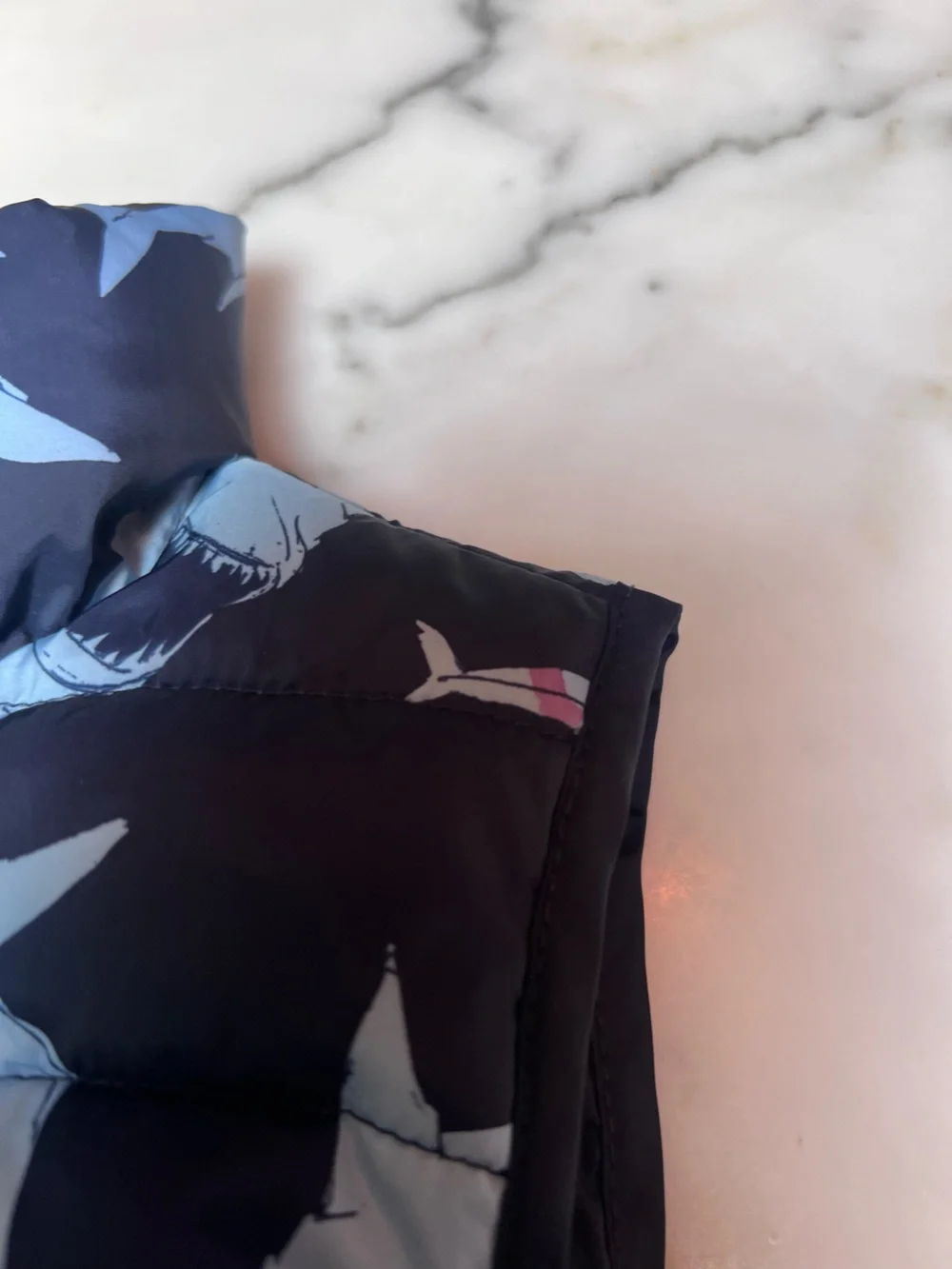 N/A lightweight navy