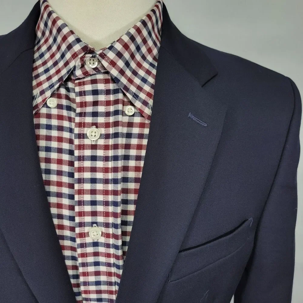 Joseph & Feiss jacket chest