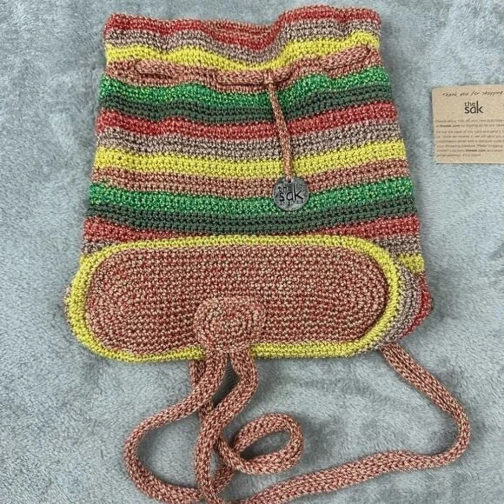 The Sak embrace vibrant