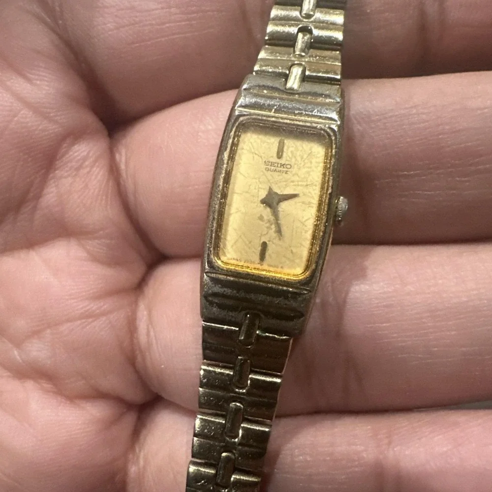 Seiko has some