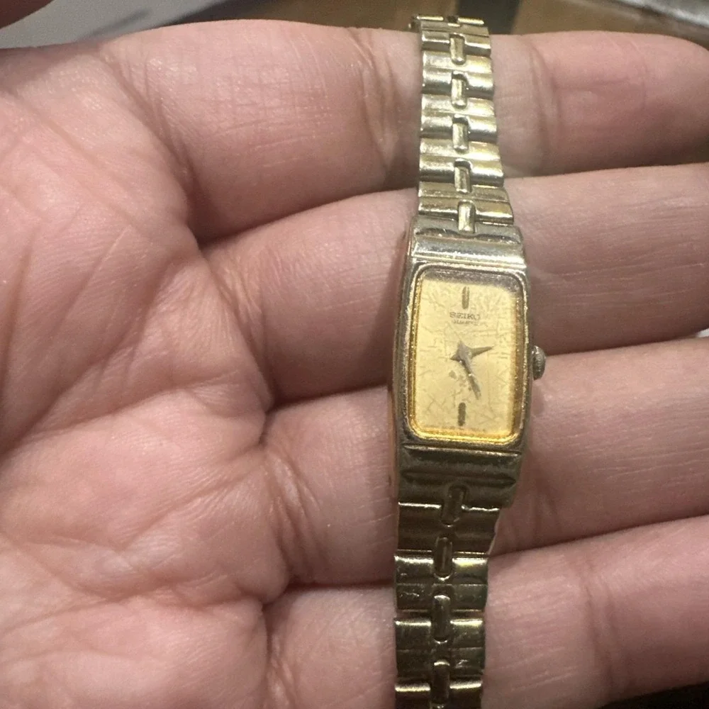 Seiko has some