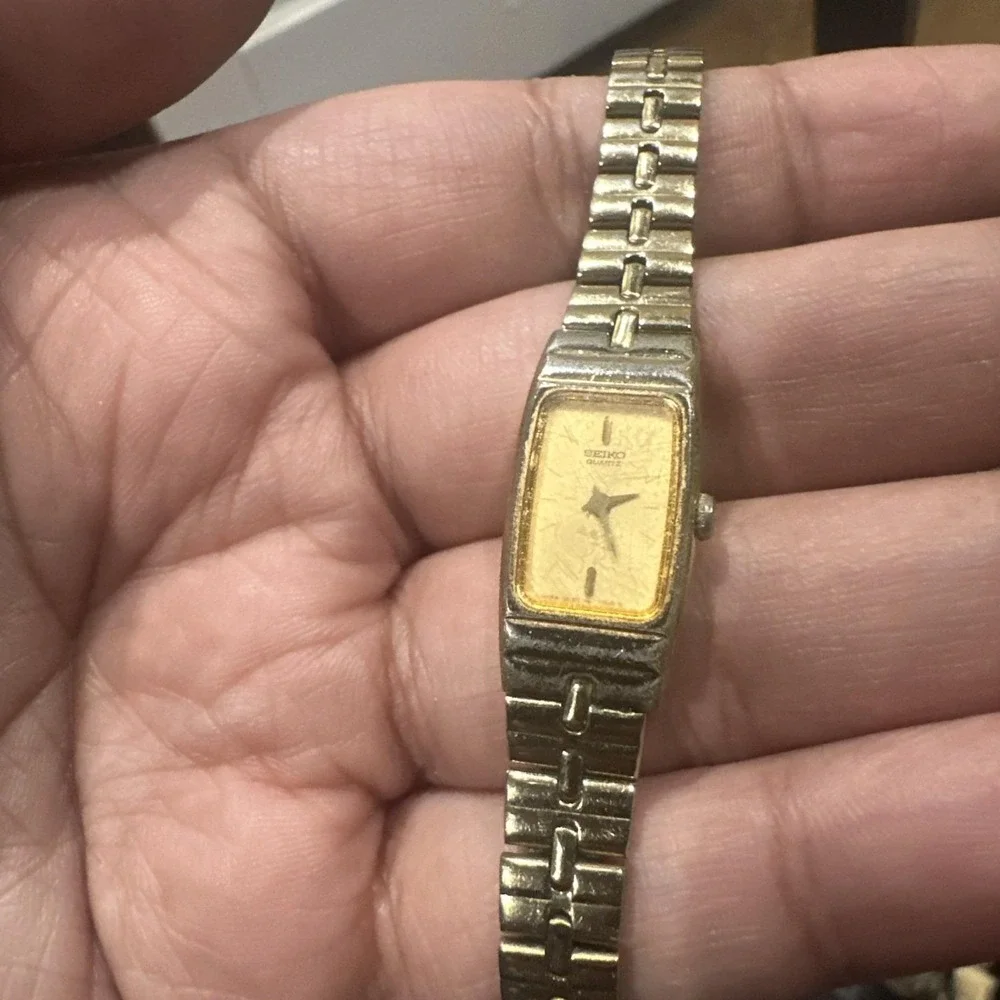 Seiko has some