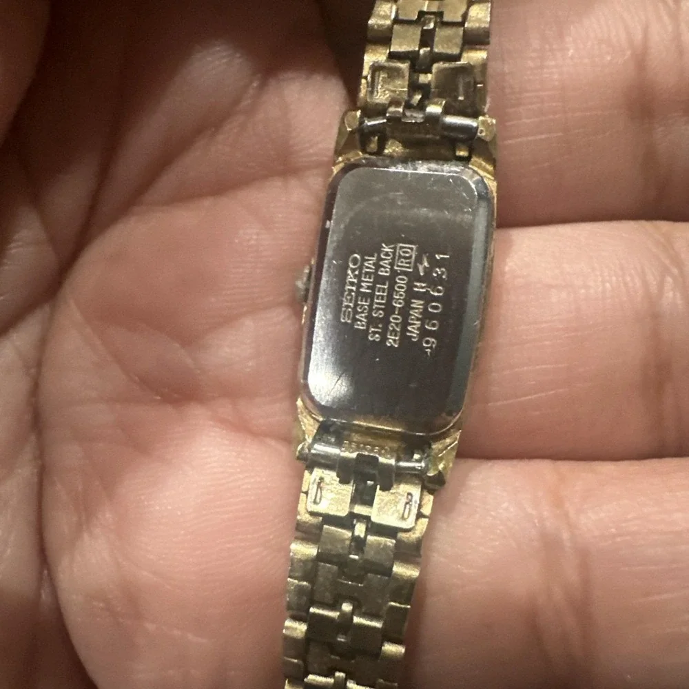 Seiko has some