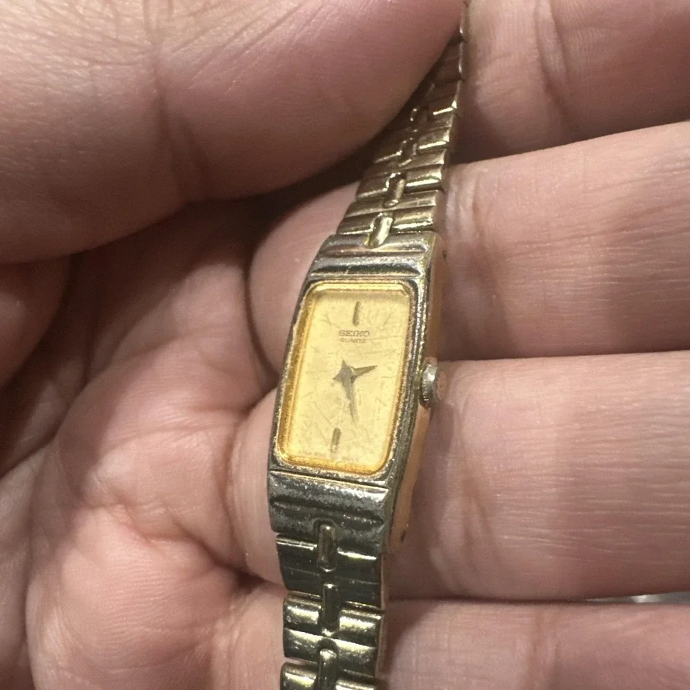 Seiko has some