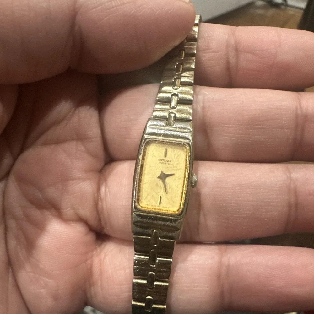Seiko has some