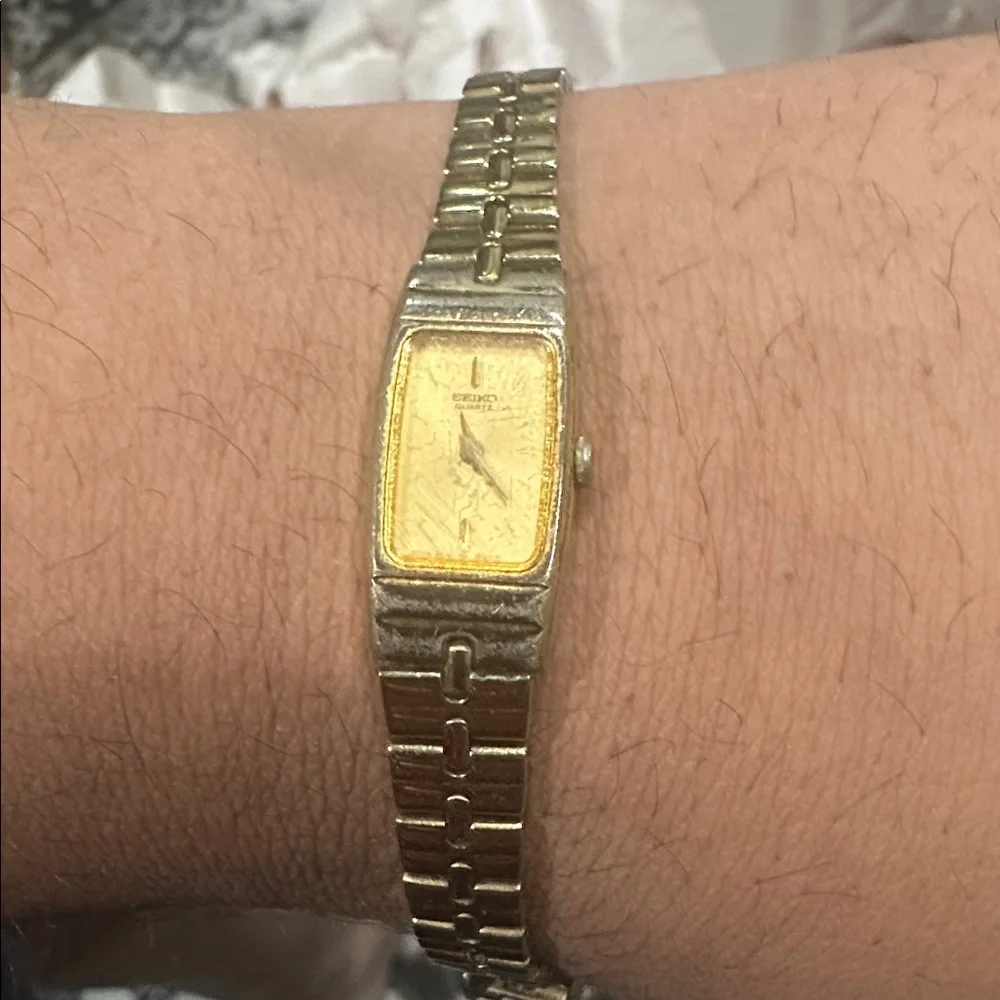Seiko has some