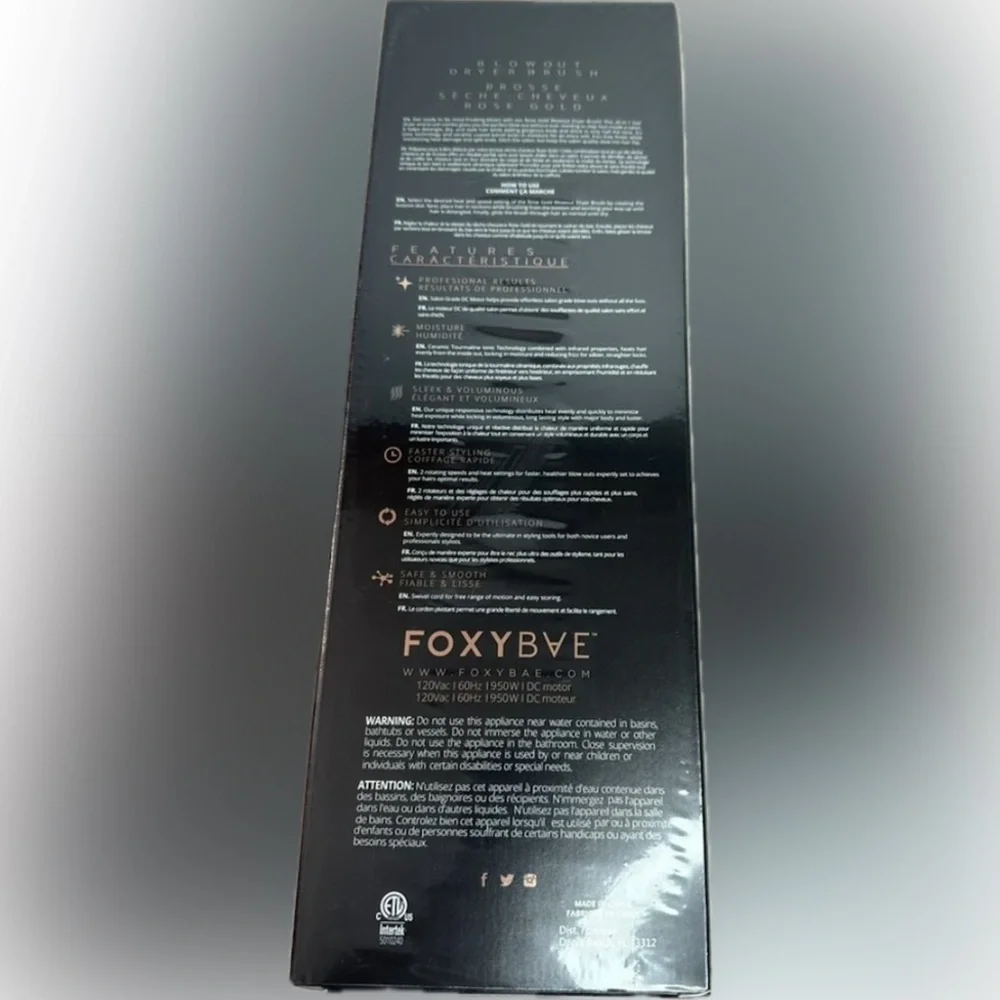 foxybae get salon