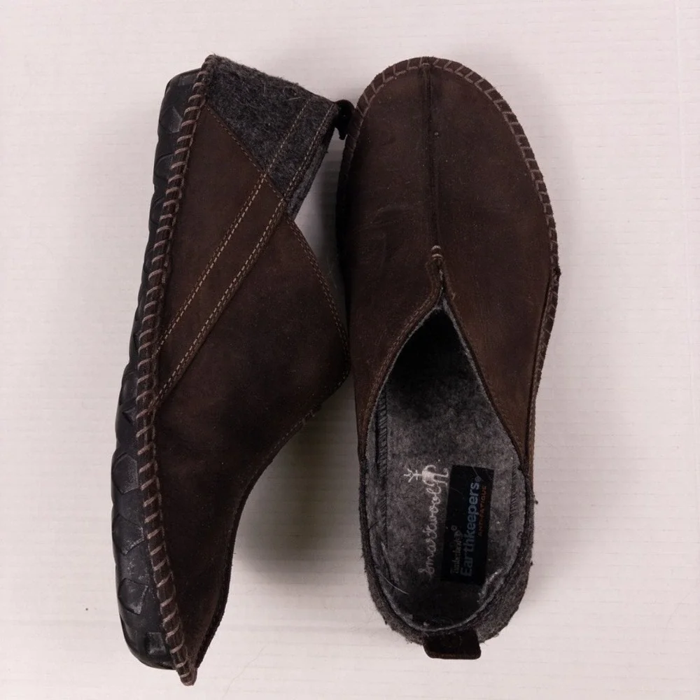 Timberland earthkeepers smartwool