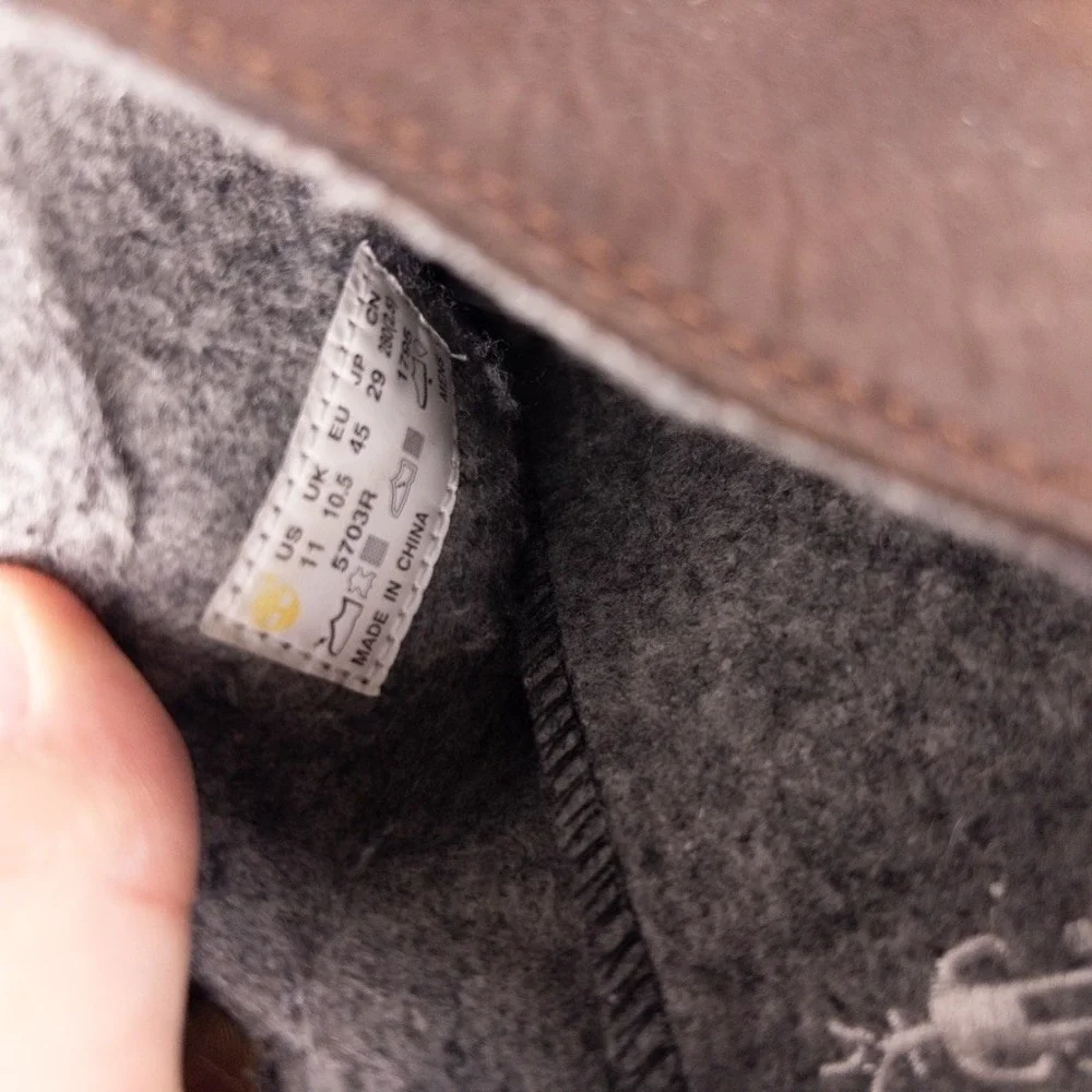 Timberland earthkeepers smartwool