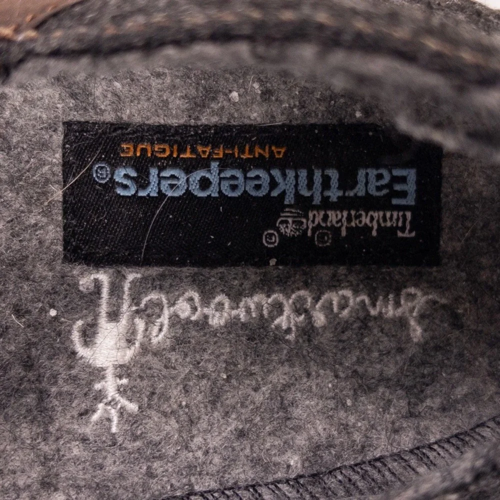 Timberland earthkeepers smartwool