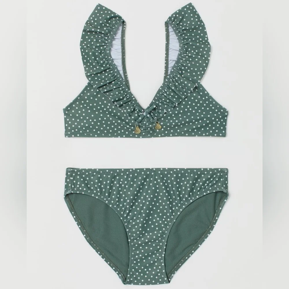 H&M two swimming