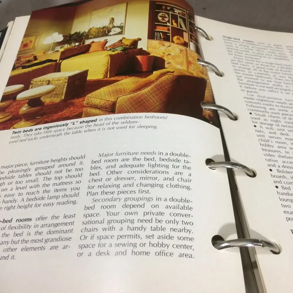 Better Homes And Gardens vintage 1975