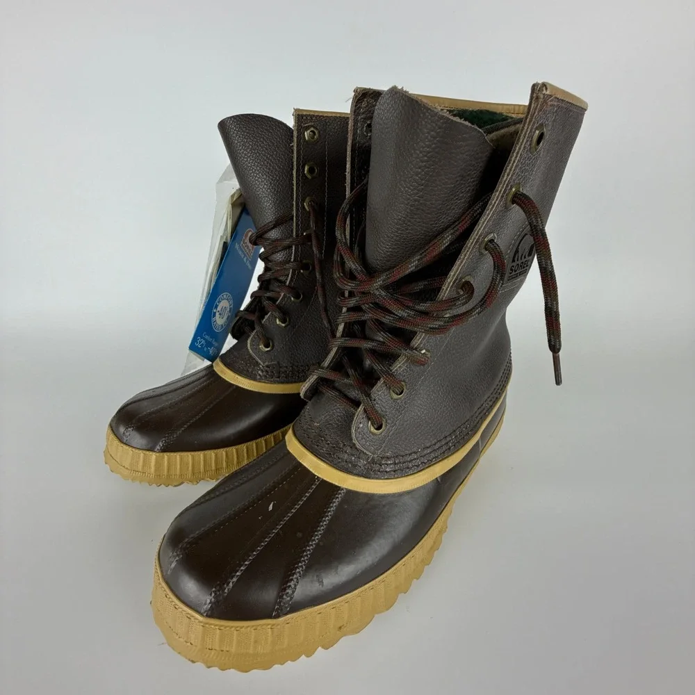 Sorel vintage caribou