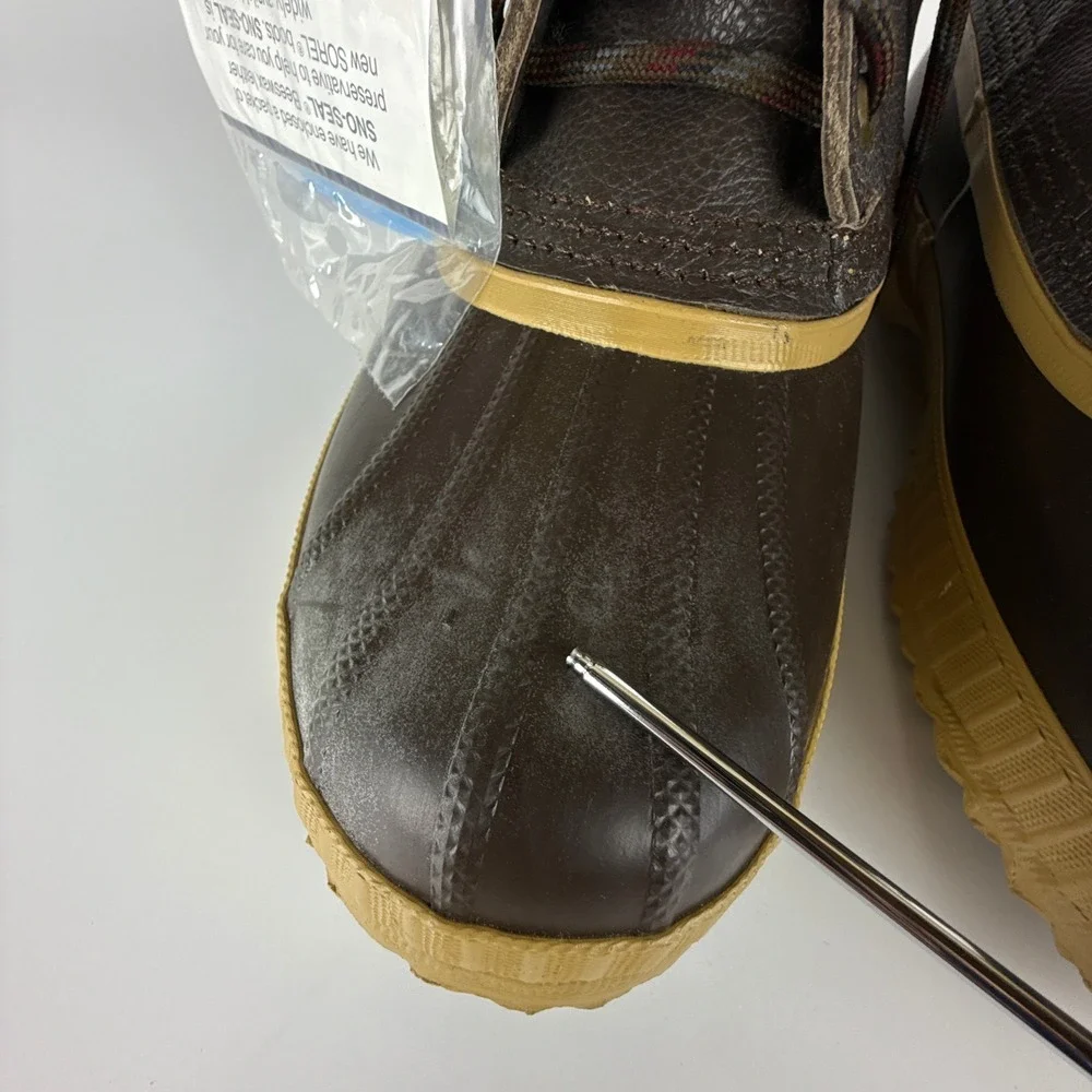 Sorel vintage caribou