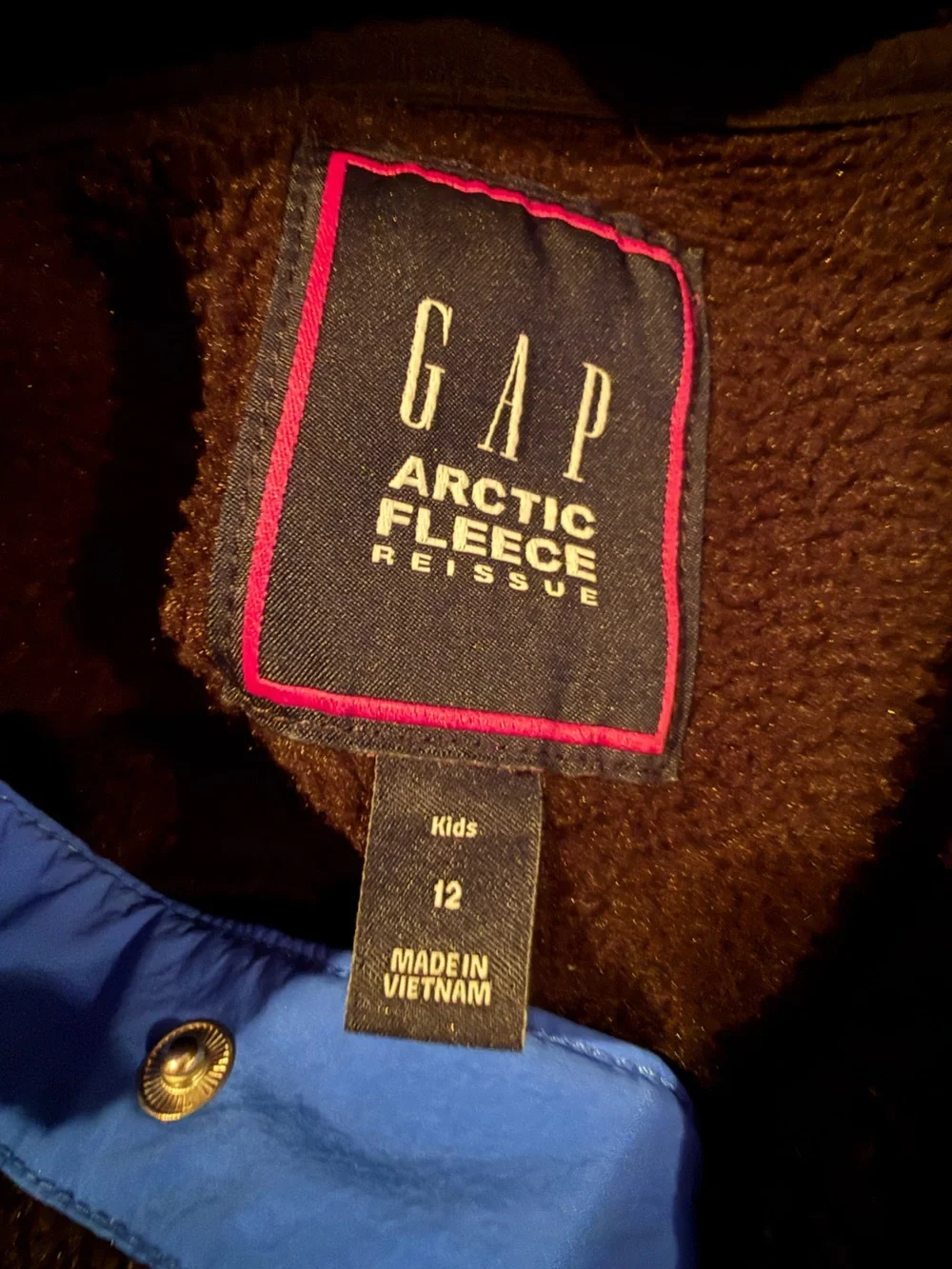 GAP cozy arctic