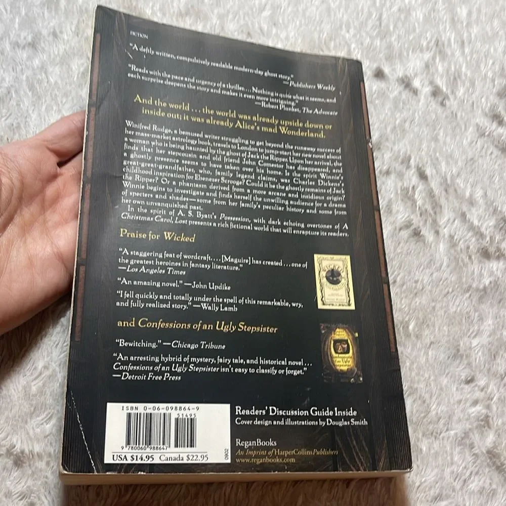 N/A soft cover