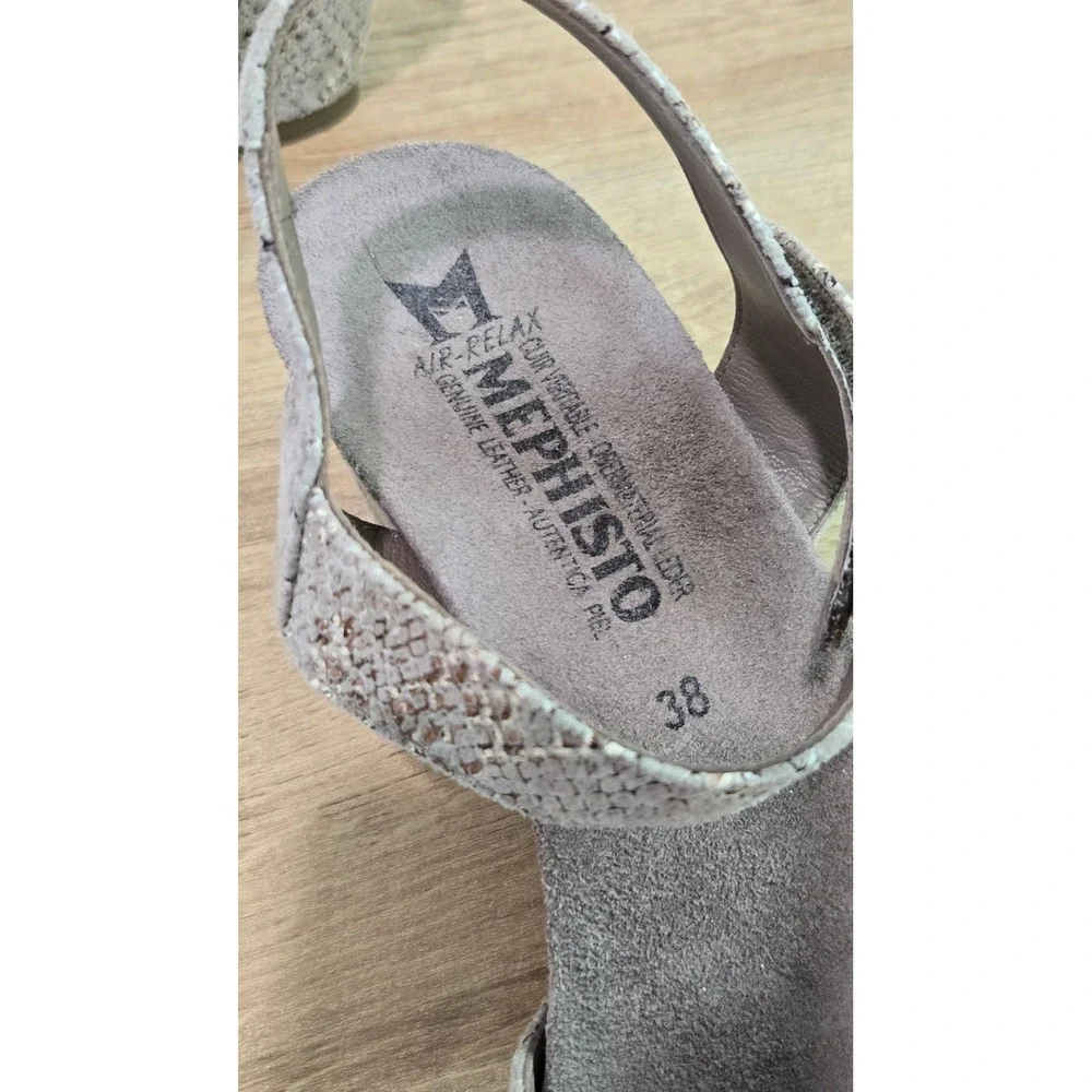 Mephisto air relax
