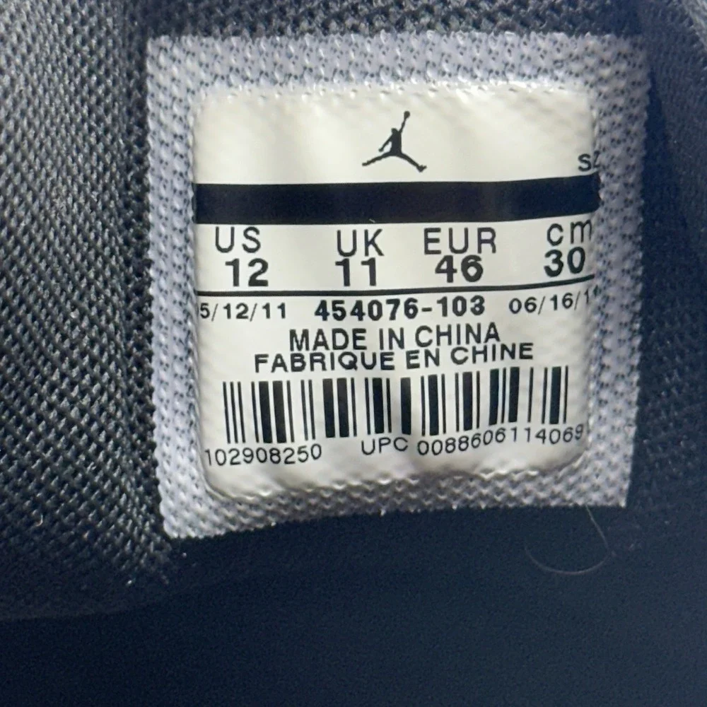 Nike air jordan