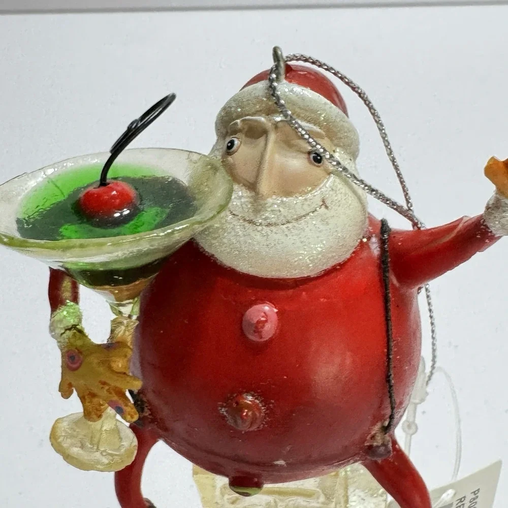 The Unbranded Brand tall santa