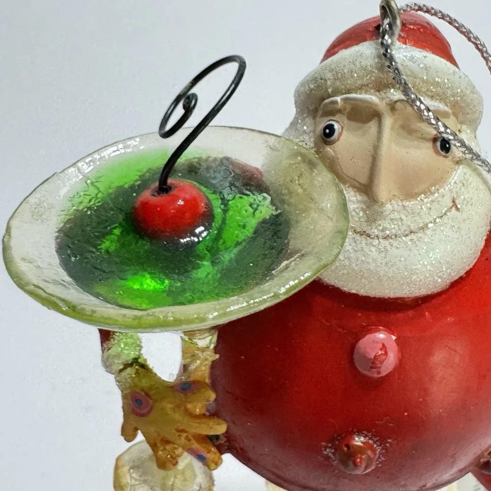 The Unbranded Brand tall santa