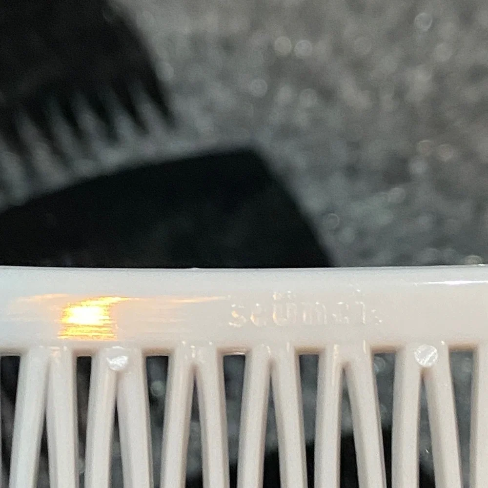 scunci goody plastic