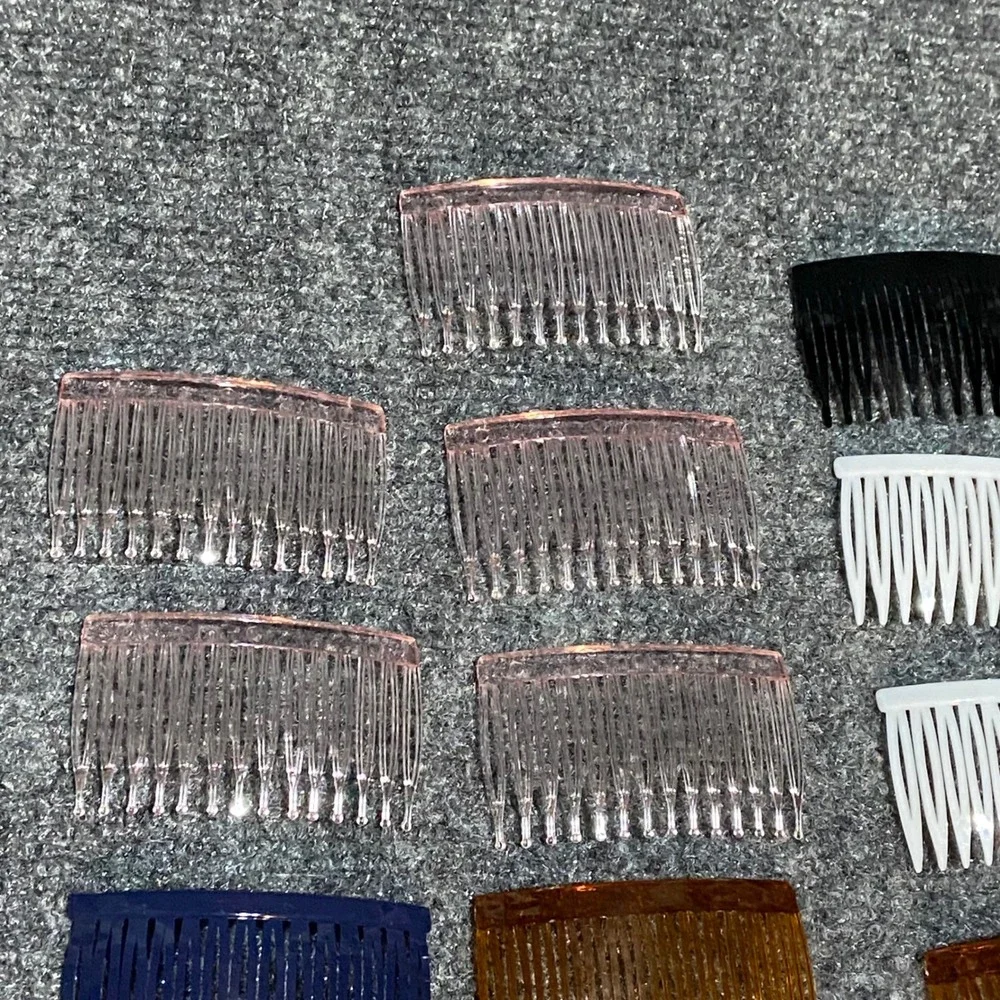 scunci goody plastic