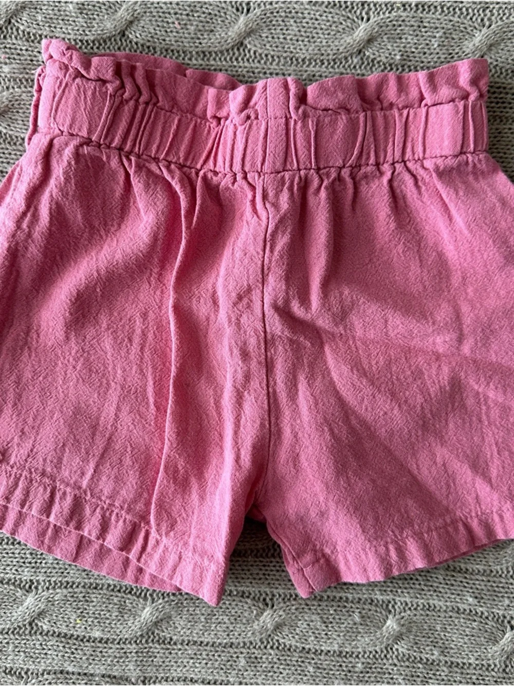 EUC Cat & Jack/Children’s Place 4pc Mix’n’Match Bundle: Black & Pink, 12-18 Mo