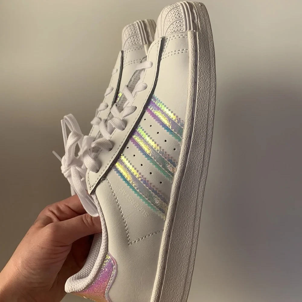 Girls Adidas sneakers