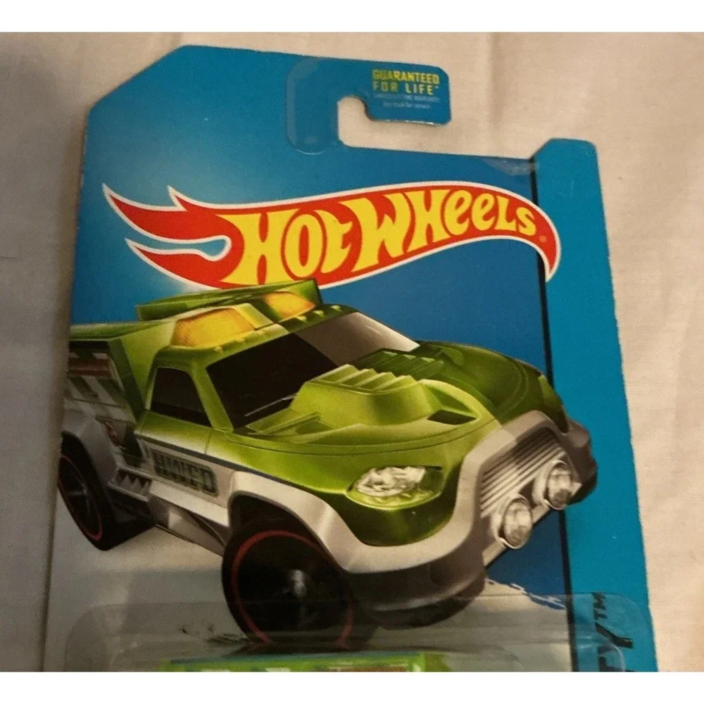 Hot Wheels hot wheels