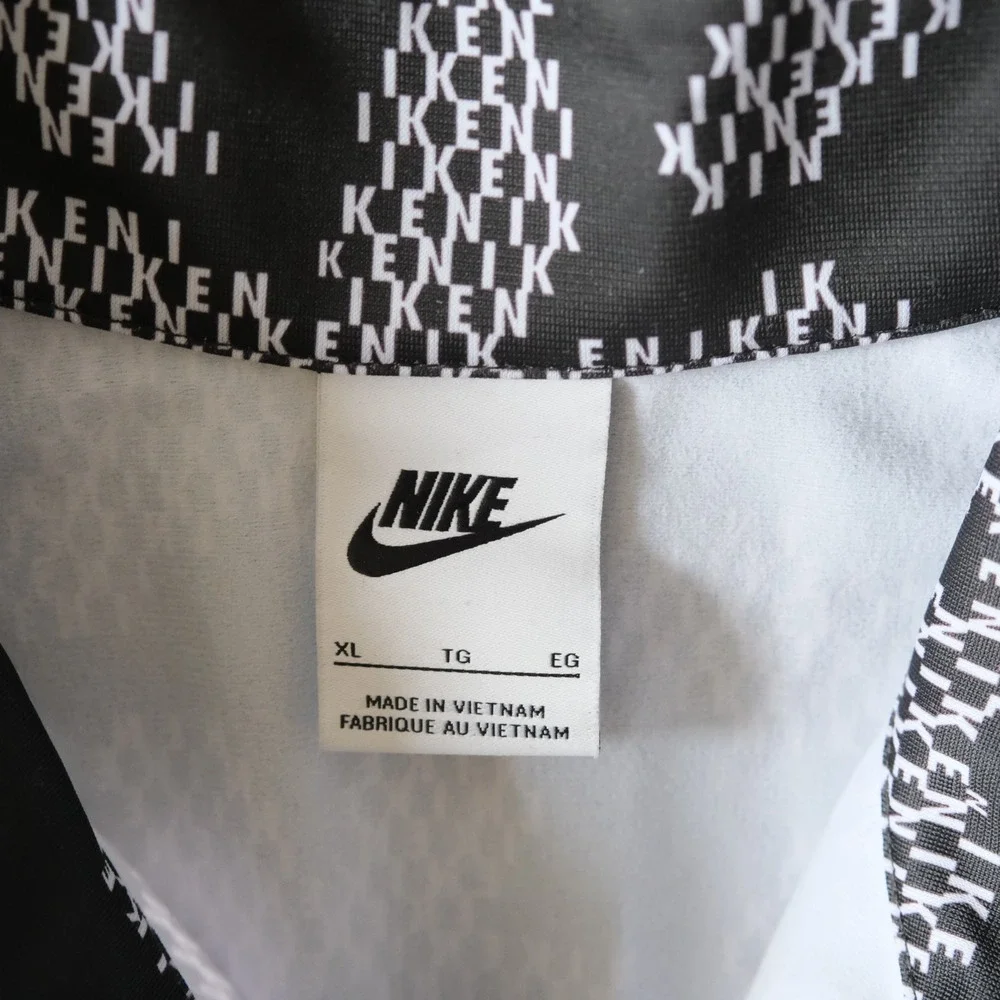 Nike quarter zip