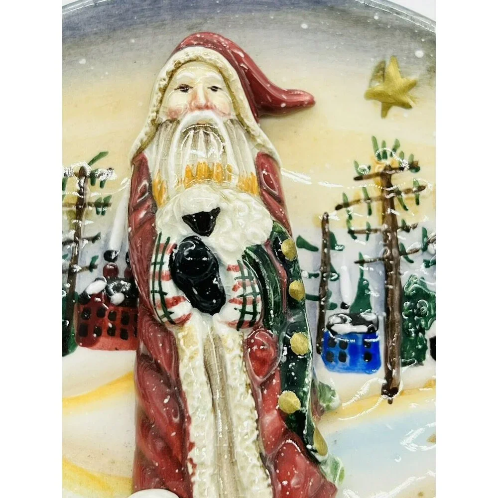 GANZ christmas santa