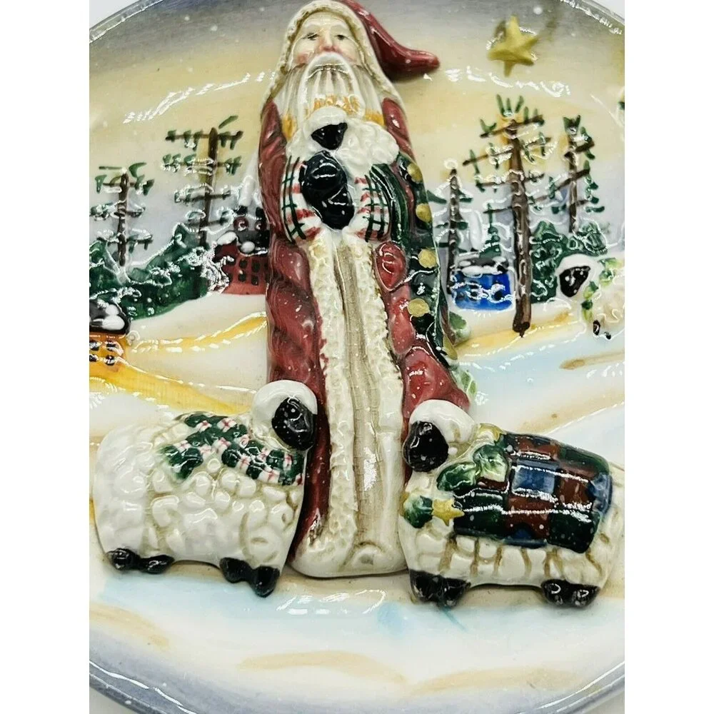 GANZ christmas santa
