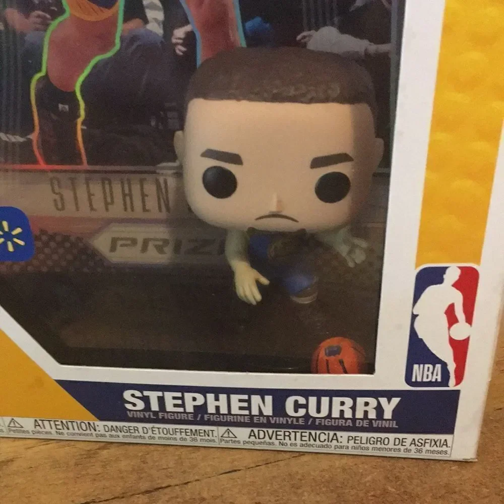 Funko stephen curry
